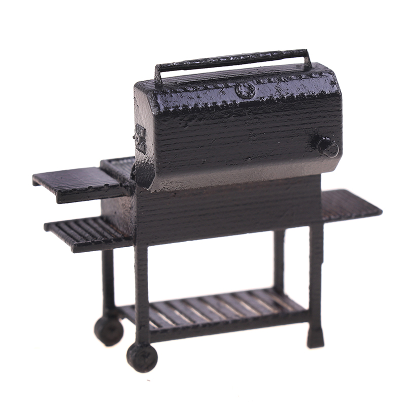 Hot Sale 1/20 Scale Cute Mini  - Kids Outdoor Bbq recension och pris