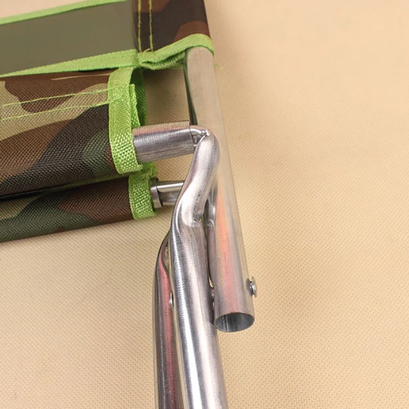 Camouflage Folding Stool with  - Kids Outdoor Folding Chair recension och pris