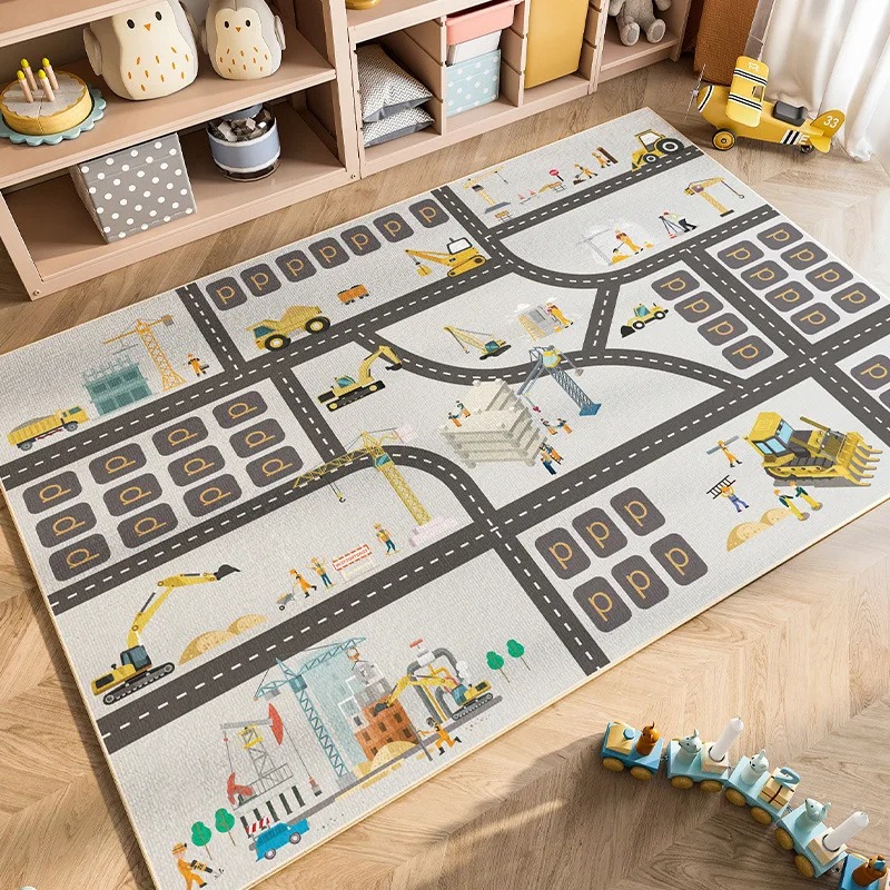 Kids Number Rug Educational To - Kids Outdoor Learning Activities recension och pris