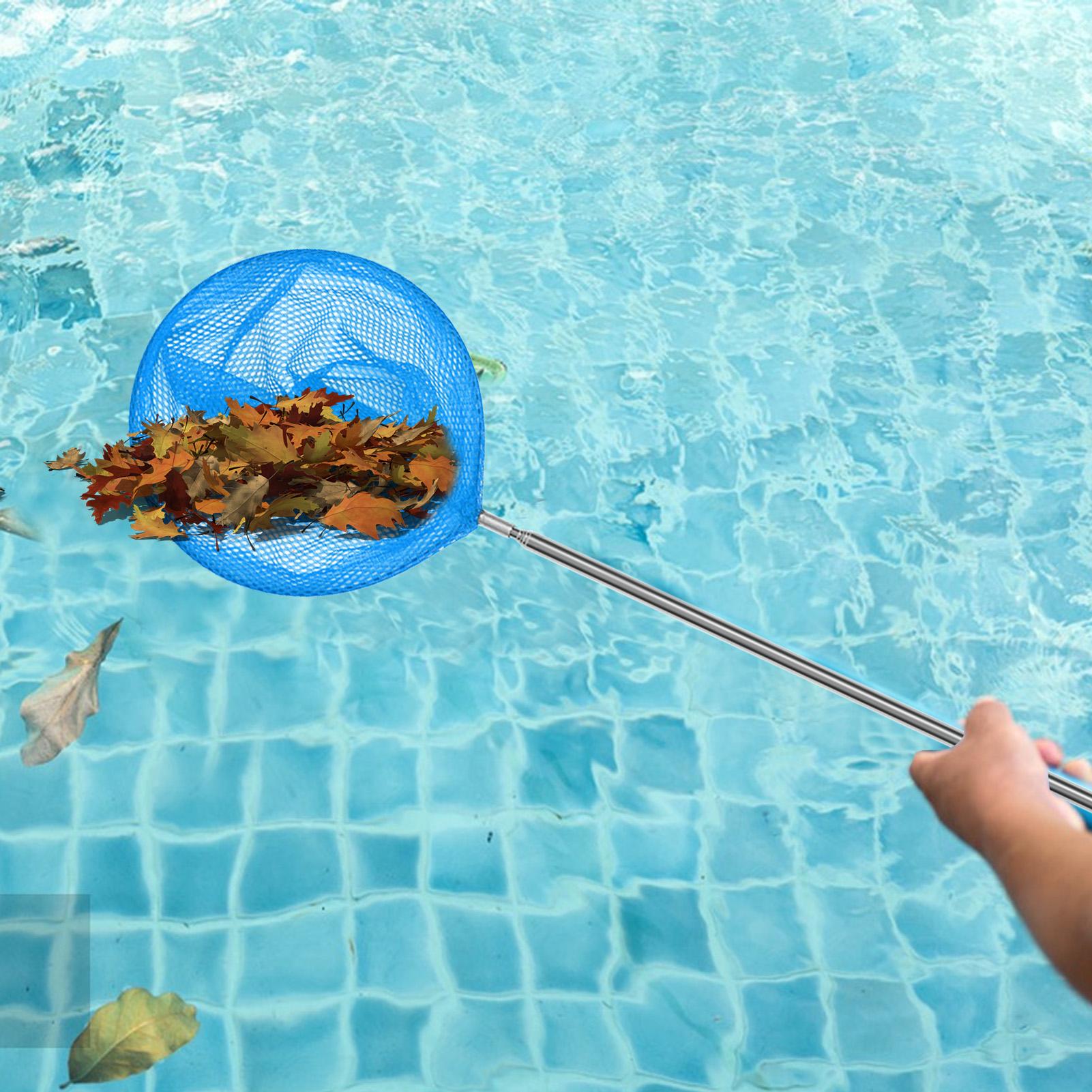Telescopic Swimming Pool Net R - Kids Outdoor Frame recension och pris