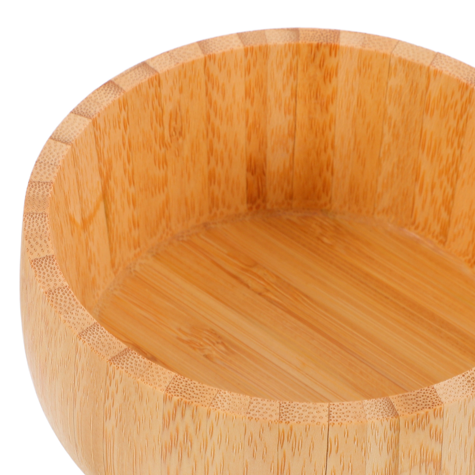Bamboo Bowl for Kids Lightweig - Kids Outdoor Bbq recension och pris