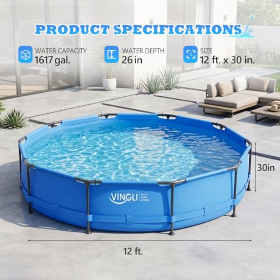 Backyard outdoor portable meta - Kids Outdoor Frame recension och pris