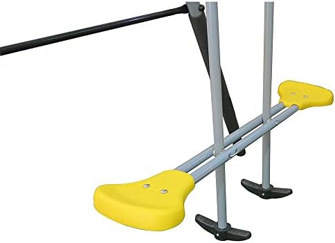Sun Playground Metal A Fe Kids - Kids Outdoor Swing Set With Slide recension och pris