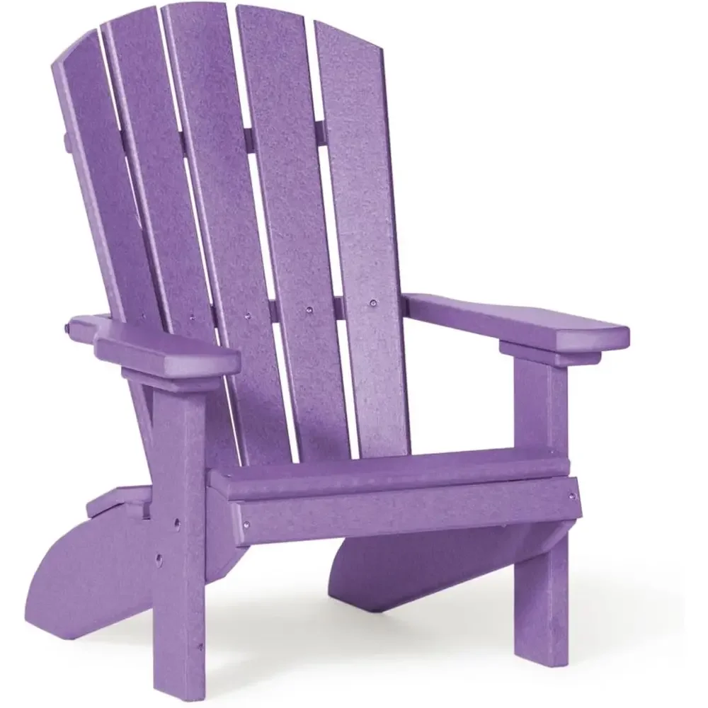 Poly Kids Adirondack Chair, Ou - Kids Outdoor Adirondack Chair recension och pris