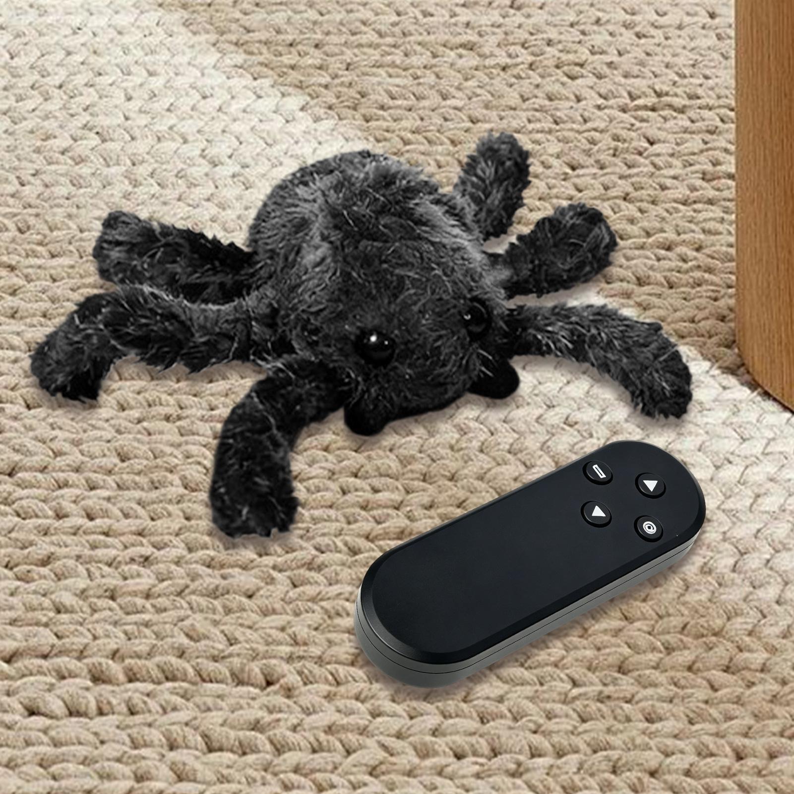 Spider Toys Soft Rechargeable  - Kids Indoor Outdoor Games recension och pris