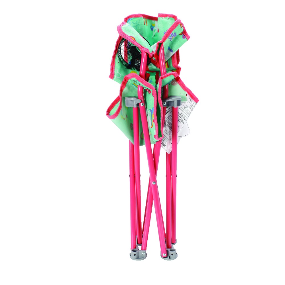 Kids Folding Camp Chair with S - Kids Unicorn Outdoor Chair recension och pris