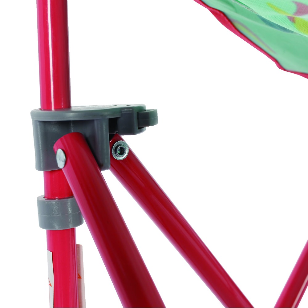 Kids Folding Camp Chair with S - Kids Unicorn Outdoor Chair recension och pris