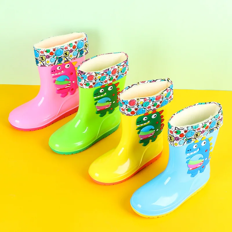 Four-season Boys Girls Waterpr - Kids Outdoor Garden recension och pris
