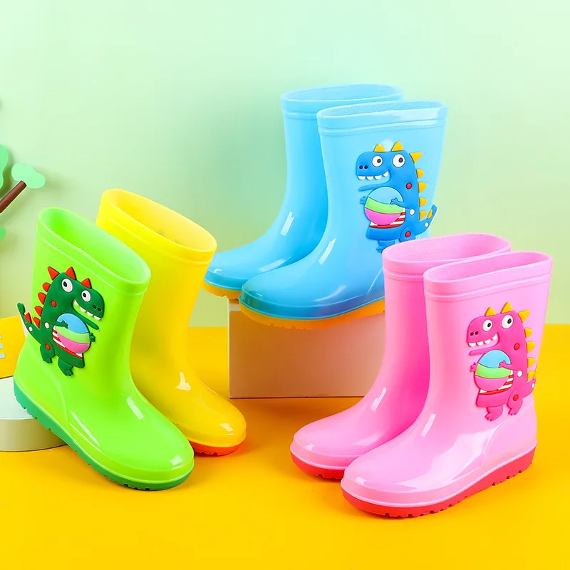 Four-season Boys Girls Waterpr - Kids Outdoor Garden recension och pris