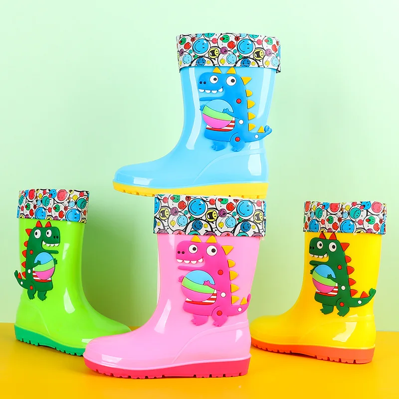 Four-season Boys Girls Waterpr - Kids Outdoor Garden recension och pris