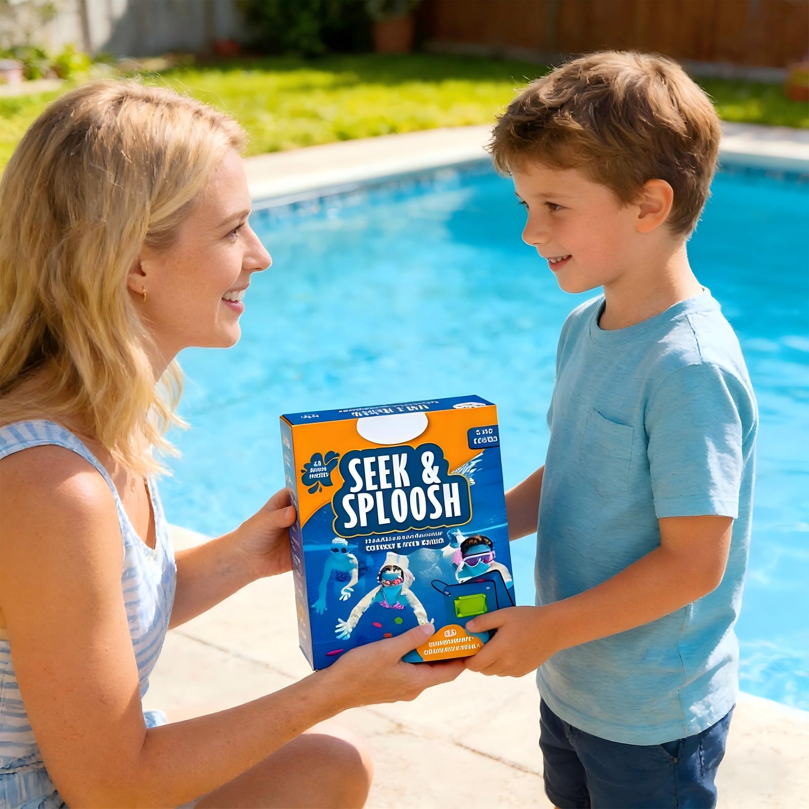 1/2/3/5Set Summer Pool Diving  - Kids Outdoor Learning Activities recension och pris