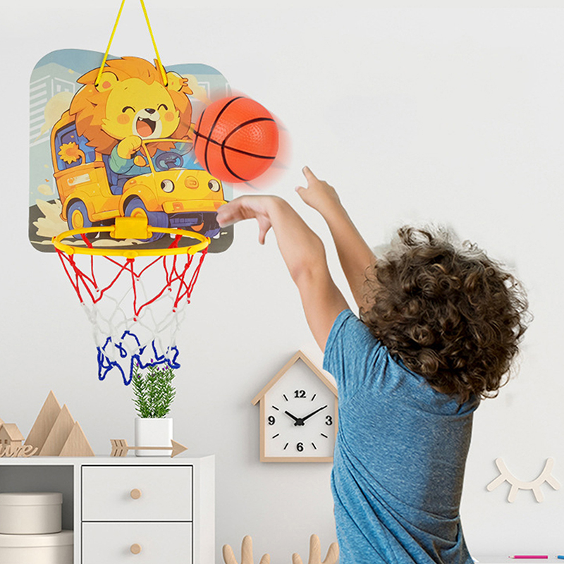 Kids Adjustable Basketball Sta - Kids Indoor Outdoor Games recension och pris