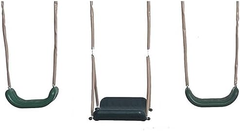 view Outdoor Play Kids Metal B - Kids Outdoor Swing Set With Slide recension och pris