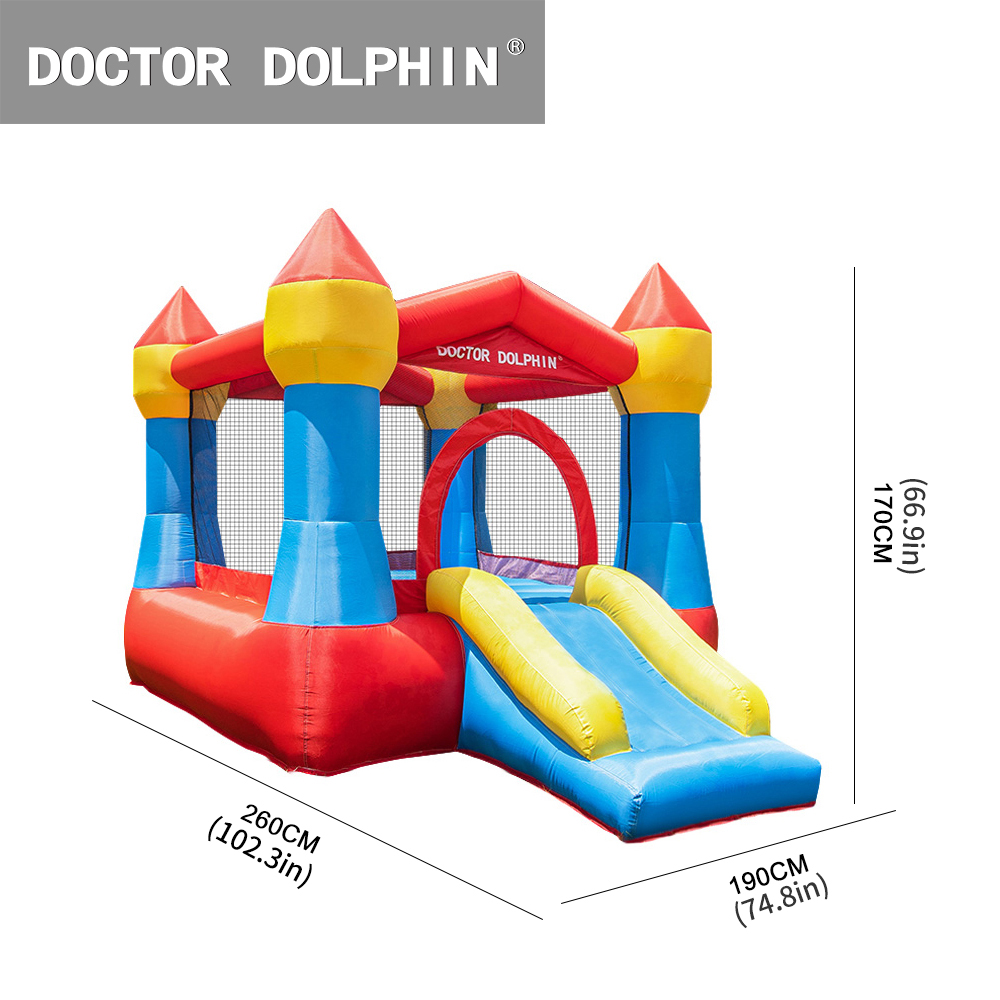 Custom Outdoor Inflatable Boun - Kids Outdoor Jump House recension och pris