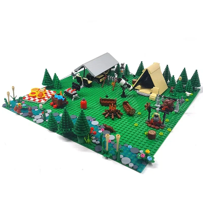 MOC Outdoor Camping and Picnic - Kids Outdoor Folding Chair recension och pris