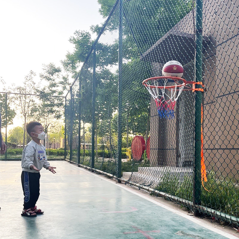 Punch-free Basketball Hoop Sta - Kids Outdoor Frame recension och pris