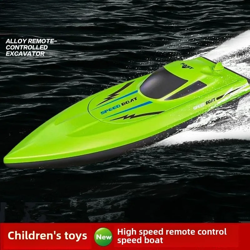Remote-controlled Boat Toys 2. - Kids Outdoor Frame recension och pris