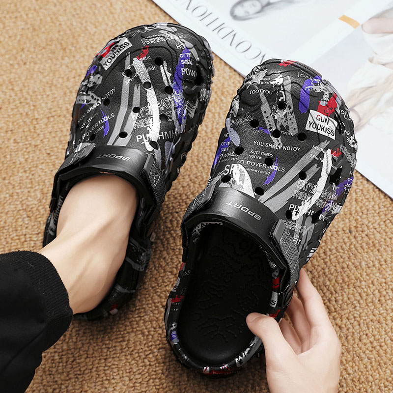 Lightweight EVA Clog Shoes Uni - Kids Outdoor Garden recension och pris