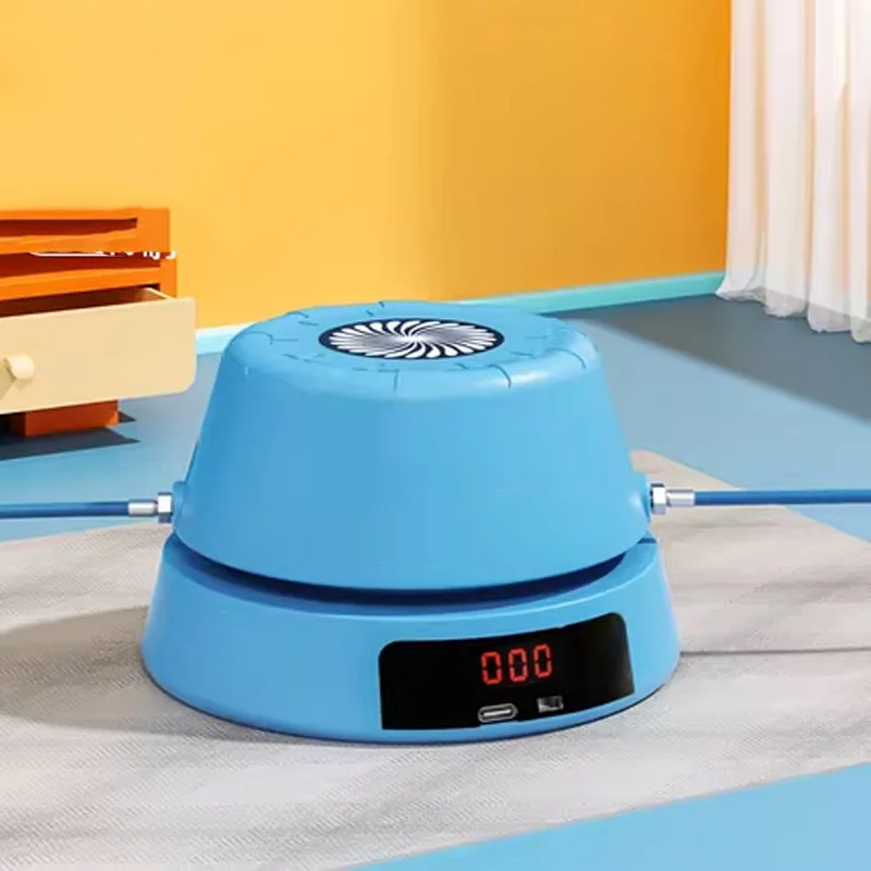 Electric Rope Skipping Machine - Kids Indoor Outdoor Games recension och pris