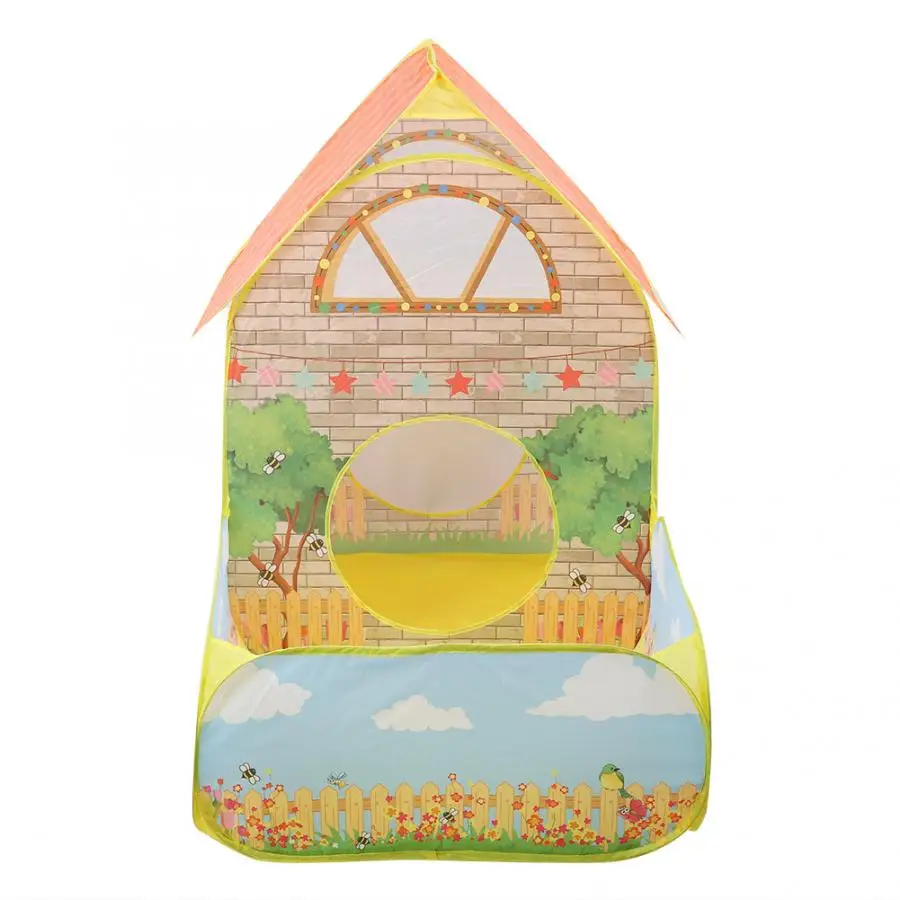 Portable Folding Kids Play Ten - Kids Outdoor Tent recension och pris