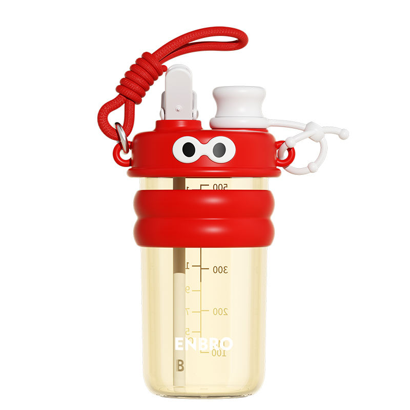 500ML Children Cartoon Pattern - Kids Outdoor Water recension och pris