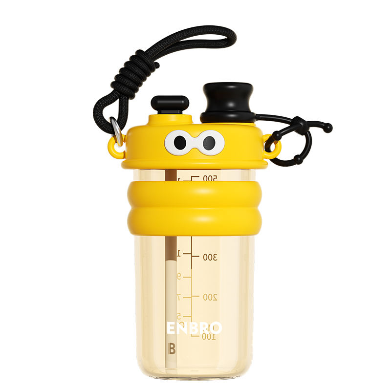 500ML Children Cartoon Pattern - Kids Outdoor Water recension och pris