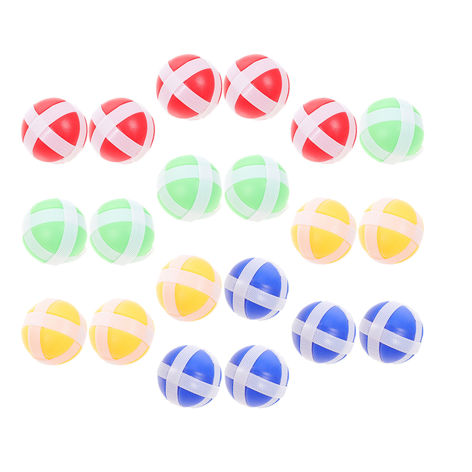 20Pcs Sticky Balls Dart Game S - Kids Indoor Outdoor Games recension och pris
