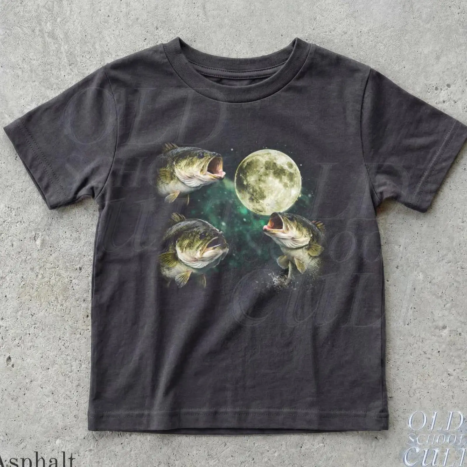 Bass Fishing Kids T Shirt Fish - Kids Outdoor Fort Ideas recension och pris