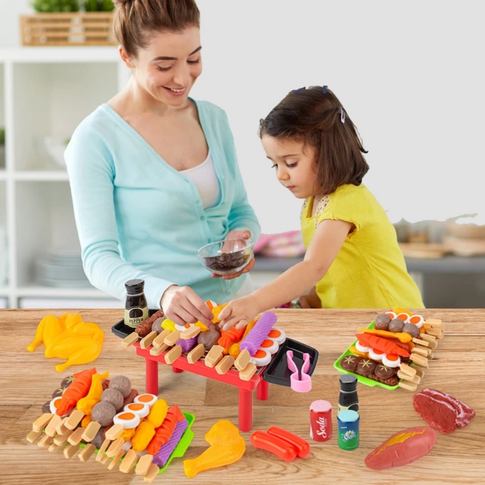 BHQ Bbq Simulation For Kids Pr - Kids Outdoor Bbq recension och pris