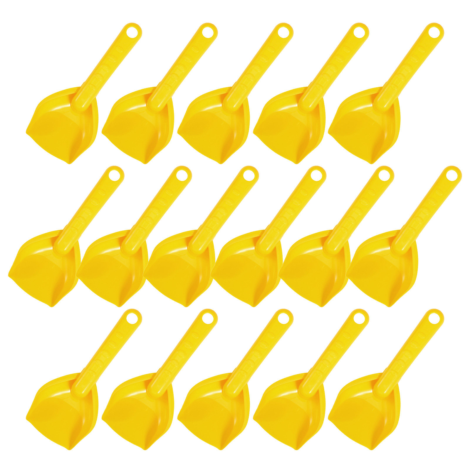16Pcs Mini Plastic Kids Sand S - Kids Outdoor Garden recension och pris