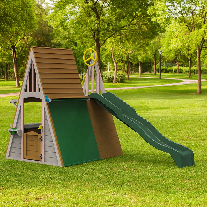 Kids Outdoor Playground Equipm - Kids Outdoor Frame recension och pris