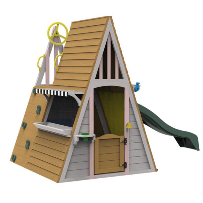 Kids Outdoor Playground Equipm - Kids Outdoor Frame recension och pris