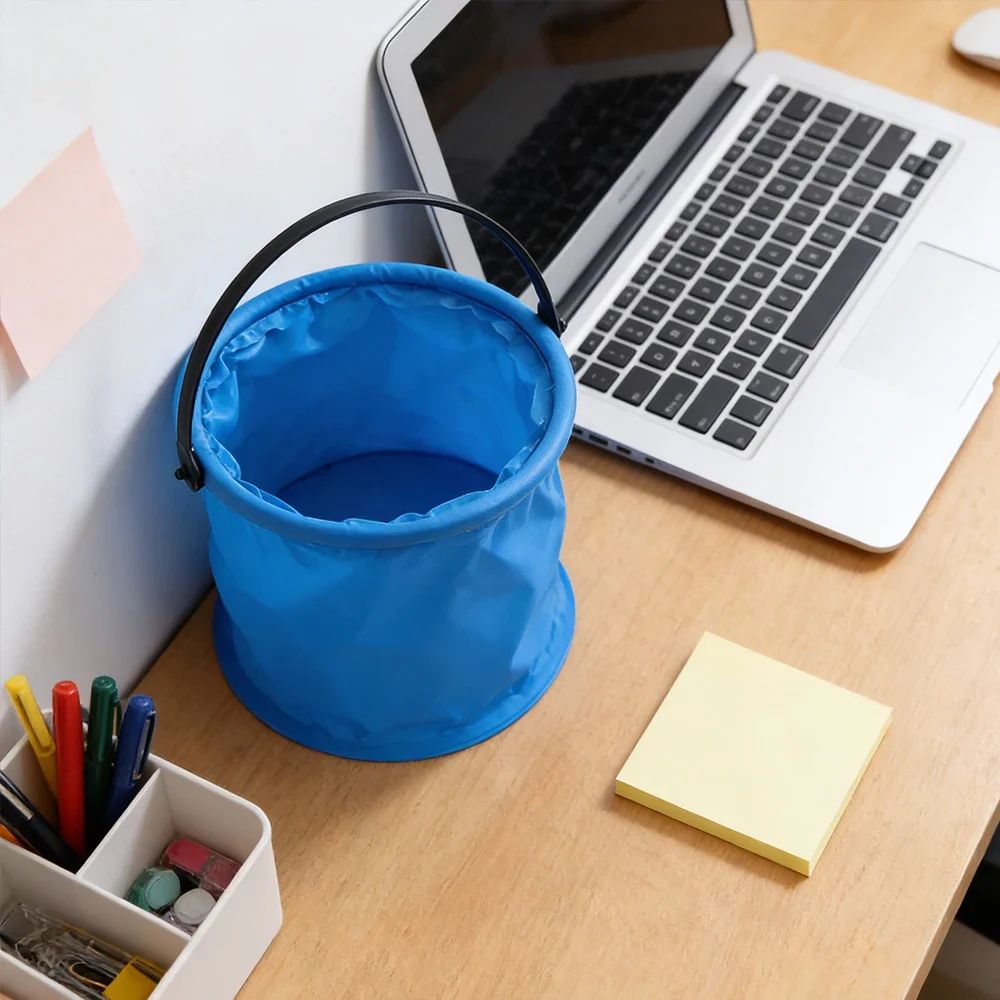 Collapsible Beach Sand Bucket  - Kids Outdoor Water recension och pris