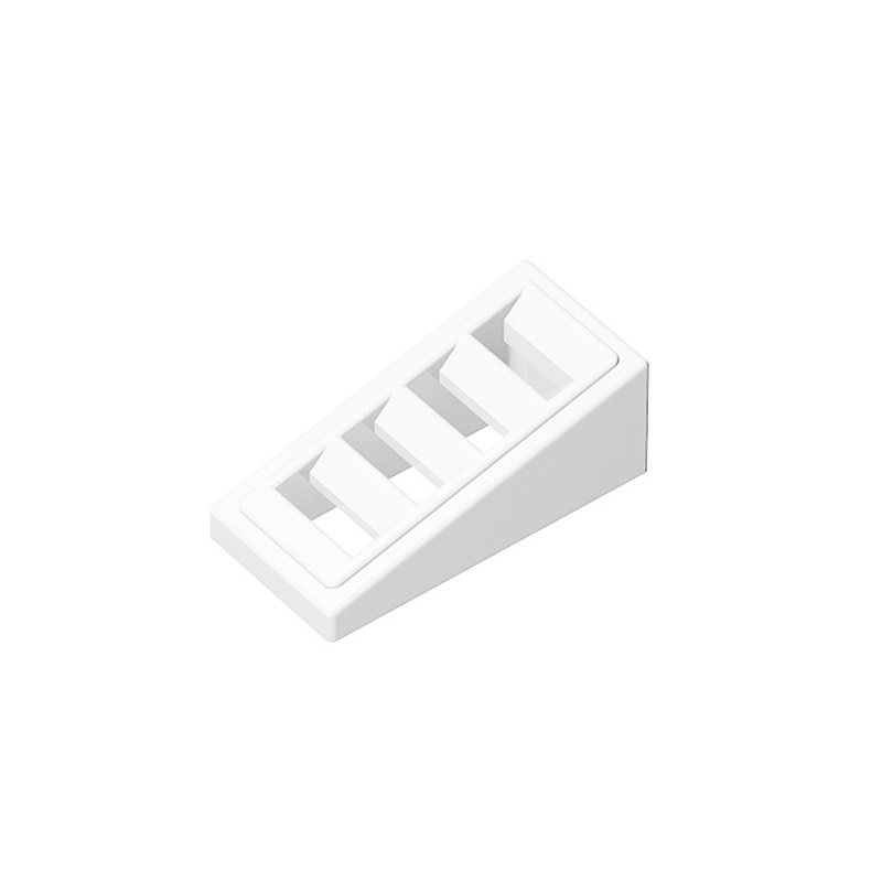 MOC 10PCS 61409 Slope 18 2x1x2 - Kids Outdoor Bbq recension och pris
