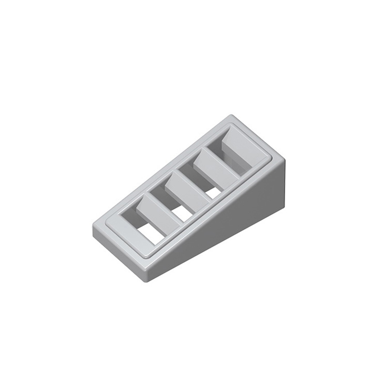 MOC 10PCS 61409 Slope 18 2x1x2 - Kids Outdoor Bbq recension och pris
