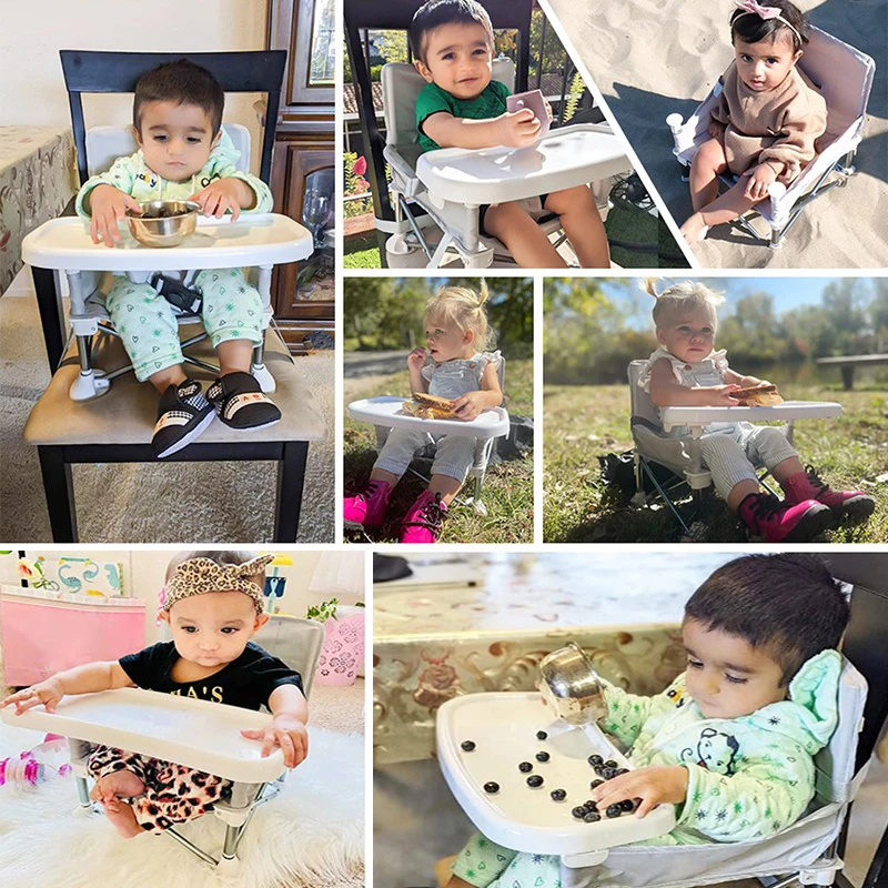 Baby Furniture Supplies Booste - Kids Outdoor Folding Chair recension och pris