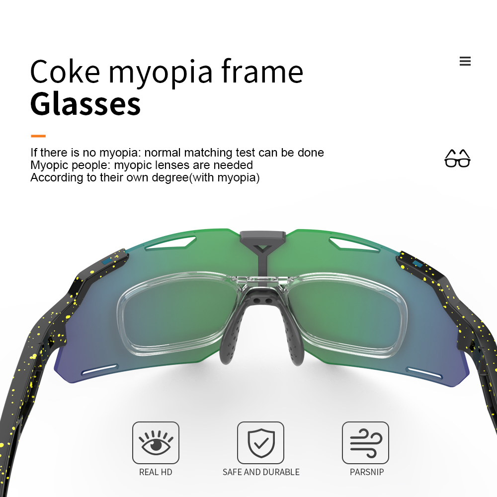 X-TIGER Children's Polarized G - Kids Outdoor Frame recension och pris