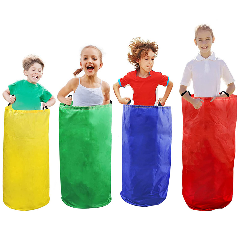 Racing Jumping Bag Outdoor Gam - Kids Outdoor Bbq recension och pris
