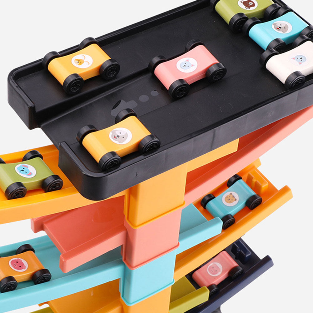 Baby Kids Gliding Car Race Tra - Kids Outdoor Learning Activities recension och pris