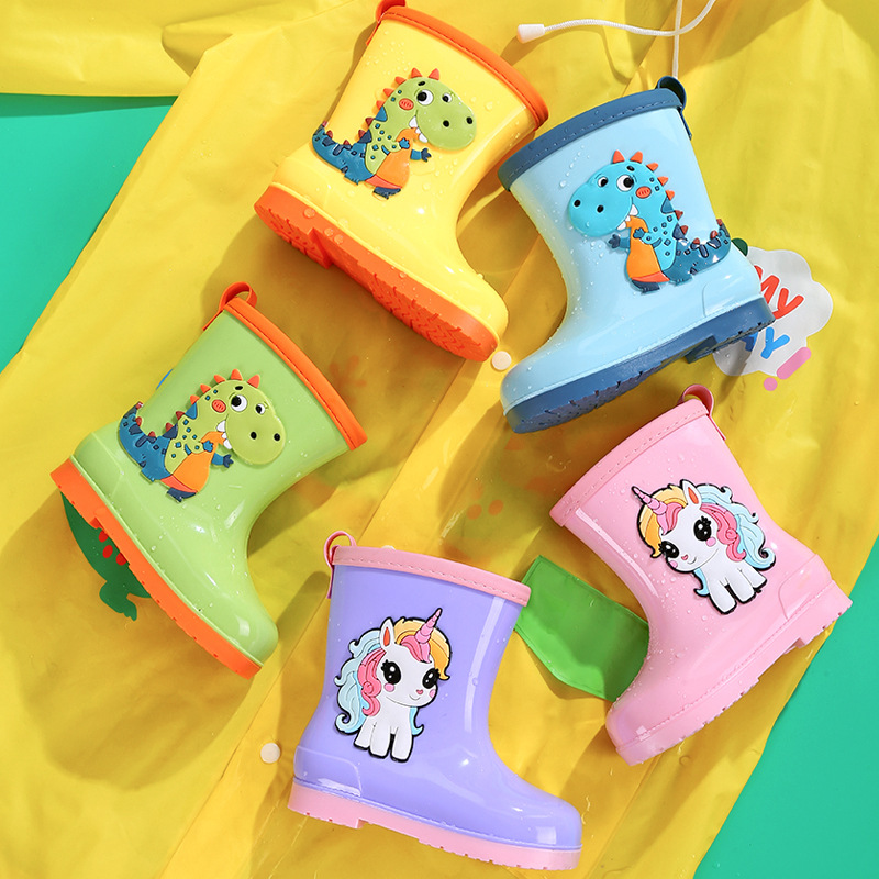 All-season Boy Girl Dinosaur R - Kids Outdoor Garden recension och pris