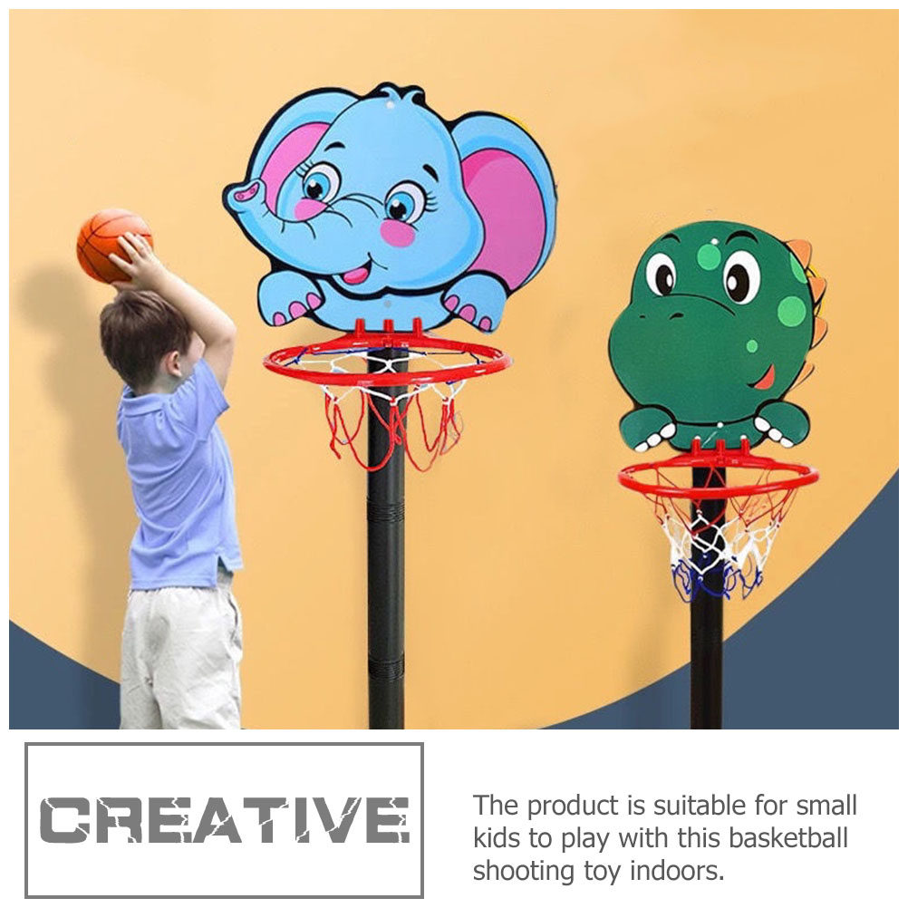 Safe Basketball Frame Hoop Eas - Kids Outdoor Frame recension och pris
