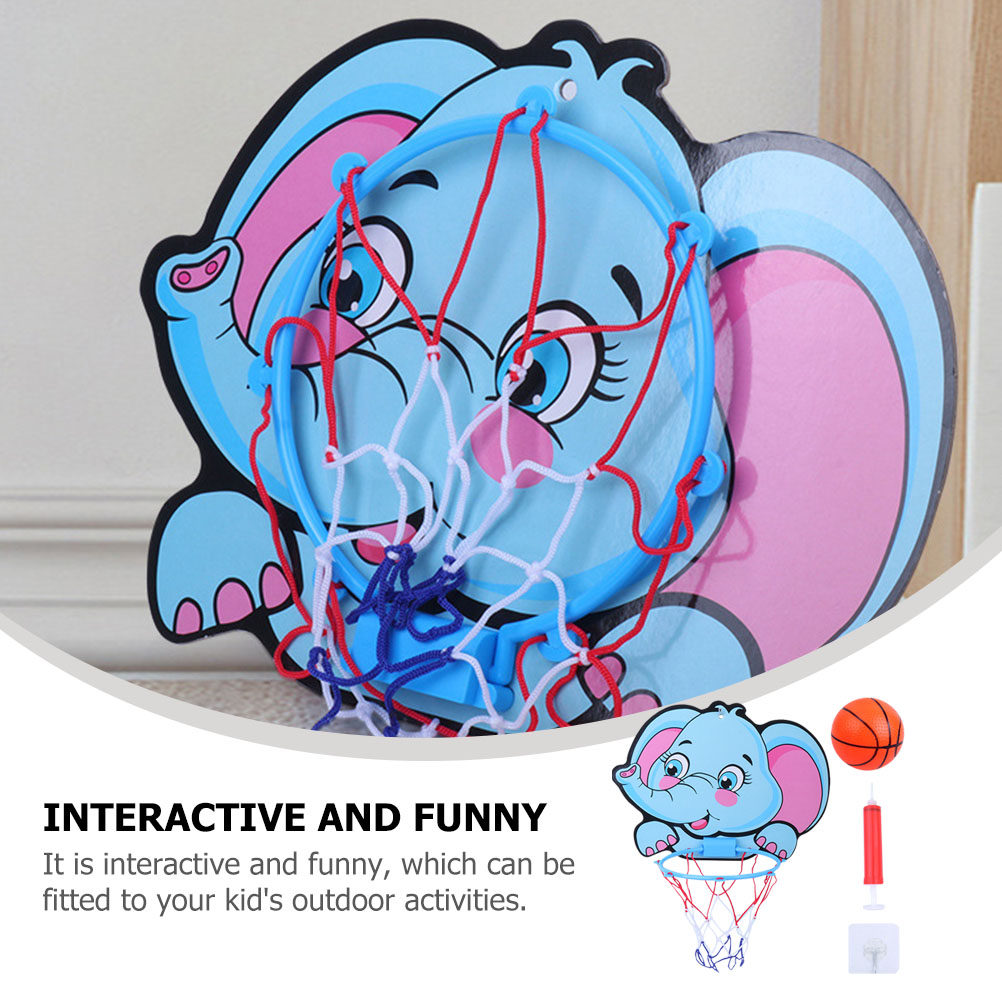 Safe Basketball Frame Hoop Eas - Kids Outdoor Frame recension och pris