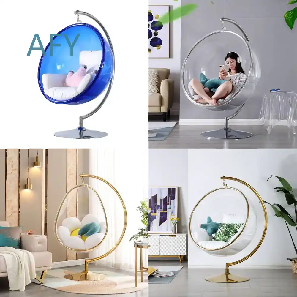Mute Luxury Hanging Chair for  - Kids Outdoor Egg Chair recension och pris