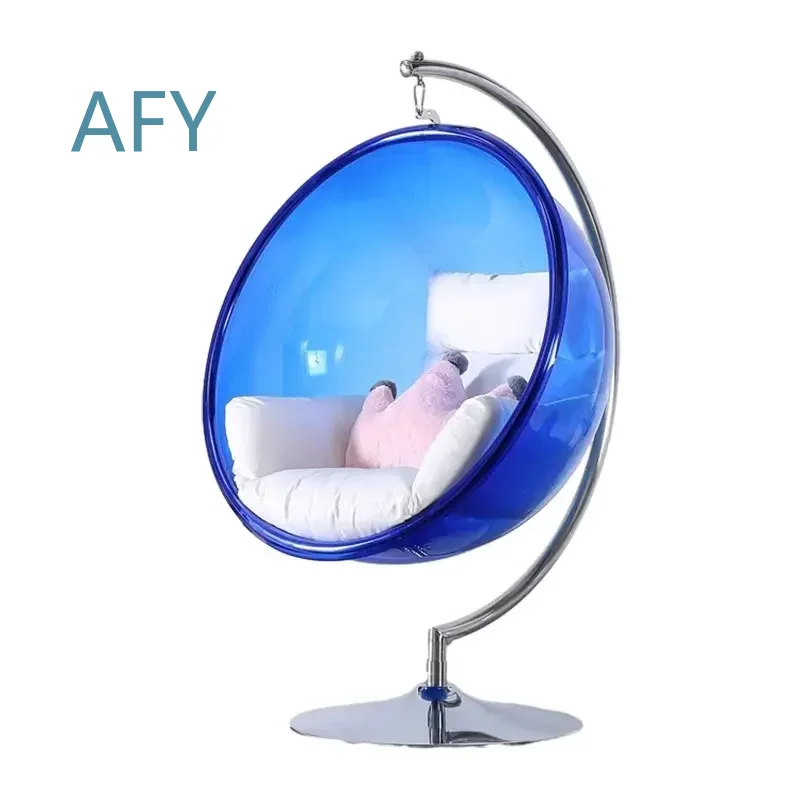 Mute Luxury Hanging Chair for  - Kids Outdoor Egg Chair recension och pris