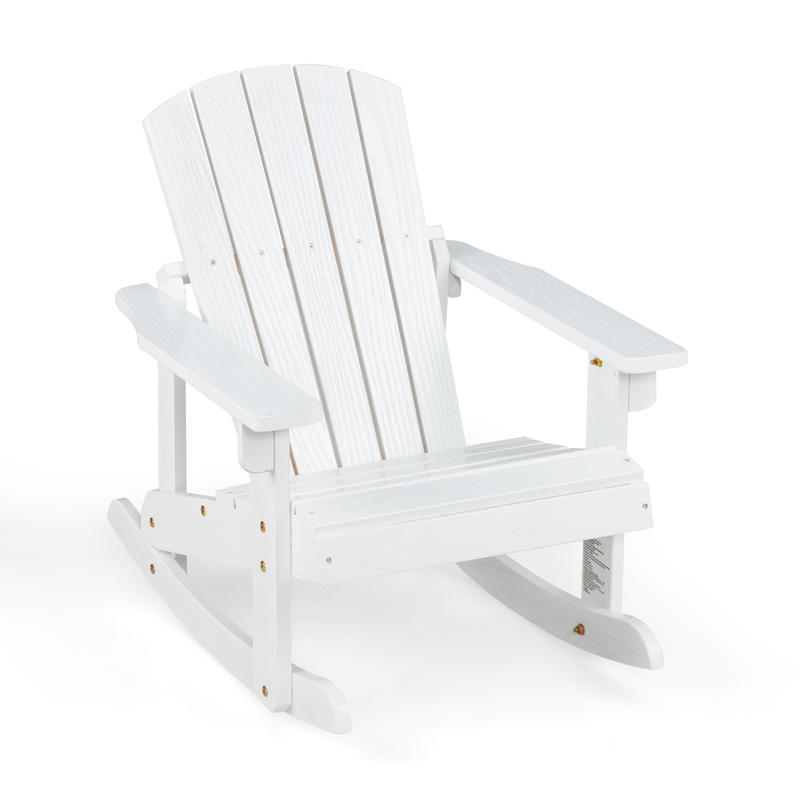 Outdoor Wooden Kid Adirondack  - Kids Outdoor Adirondack Chair recension och pris