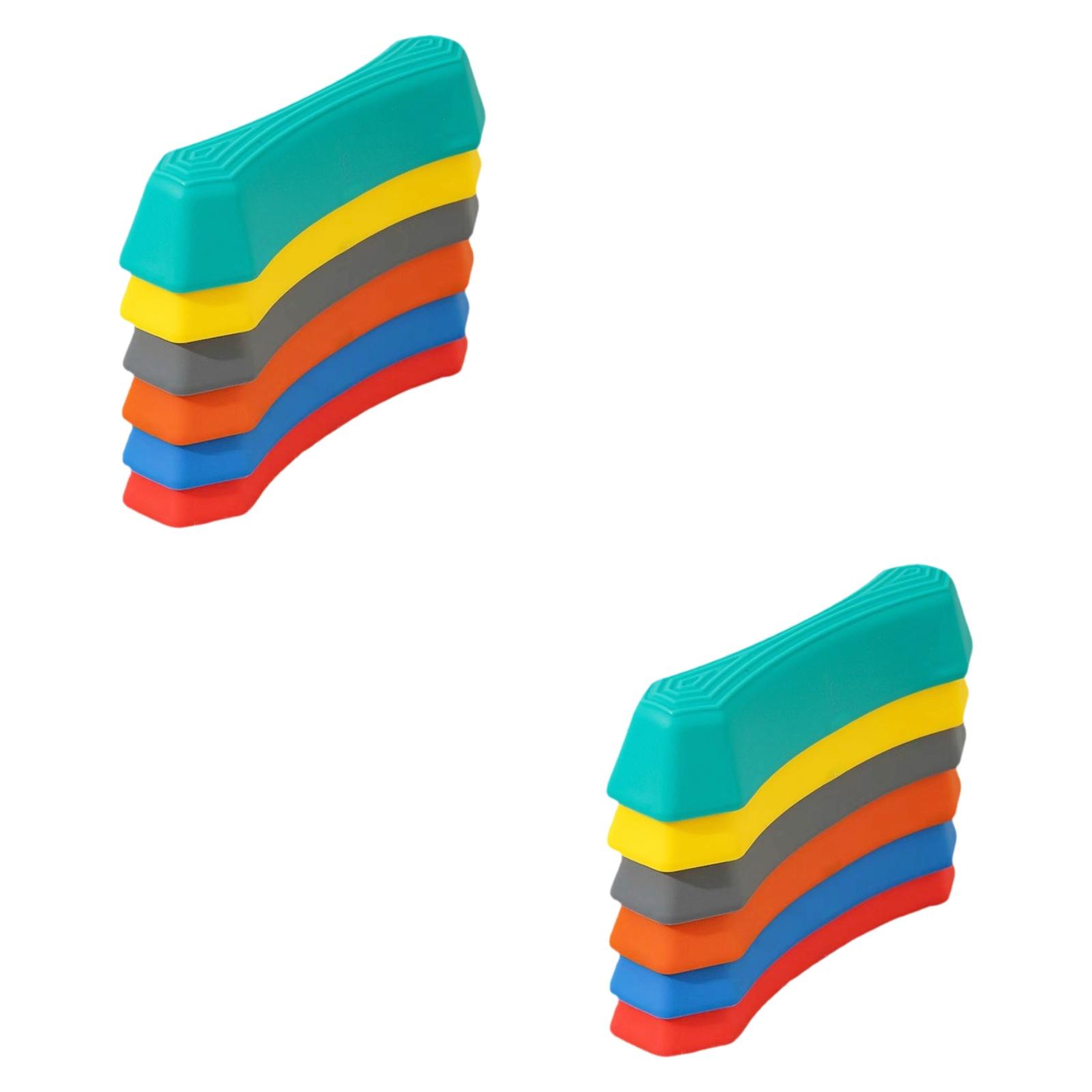 Balance Stepping Stones Indoor - Kids Outdoor Balance Beam recension och pris