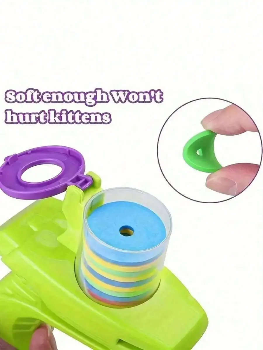 2026 Disc Launcher,Children's  - Kids Indoor Outdoor Games recension och pris