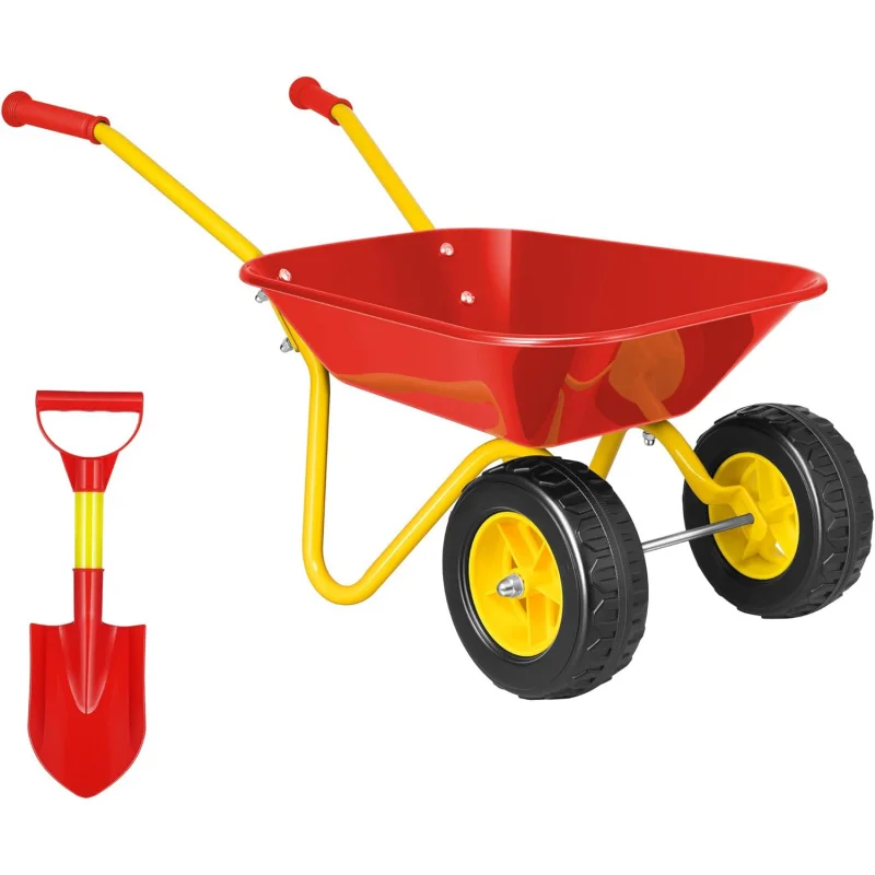 Kids Wheelbarrow Children Gard - Kids Outdoor Garden recension och pris