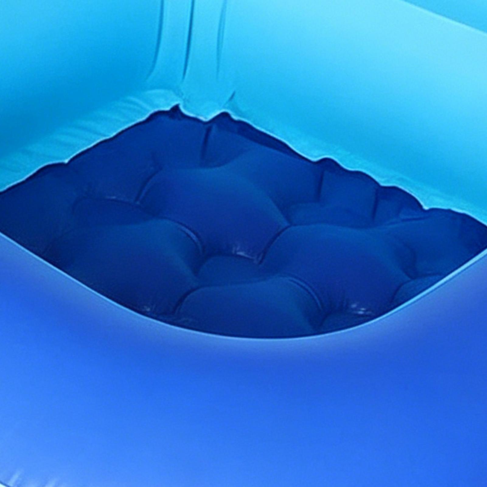 Inflatable Swimming Pool Large - Kids Outdoor Frame recension och pris