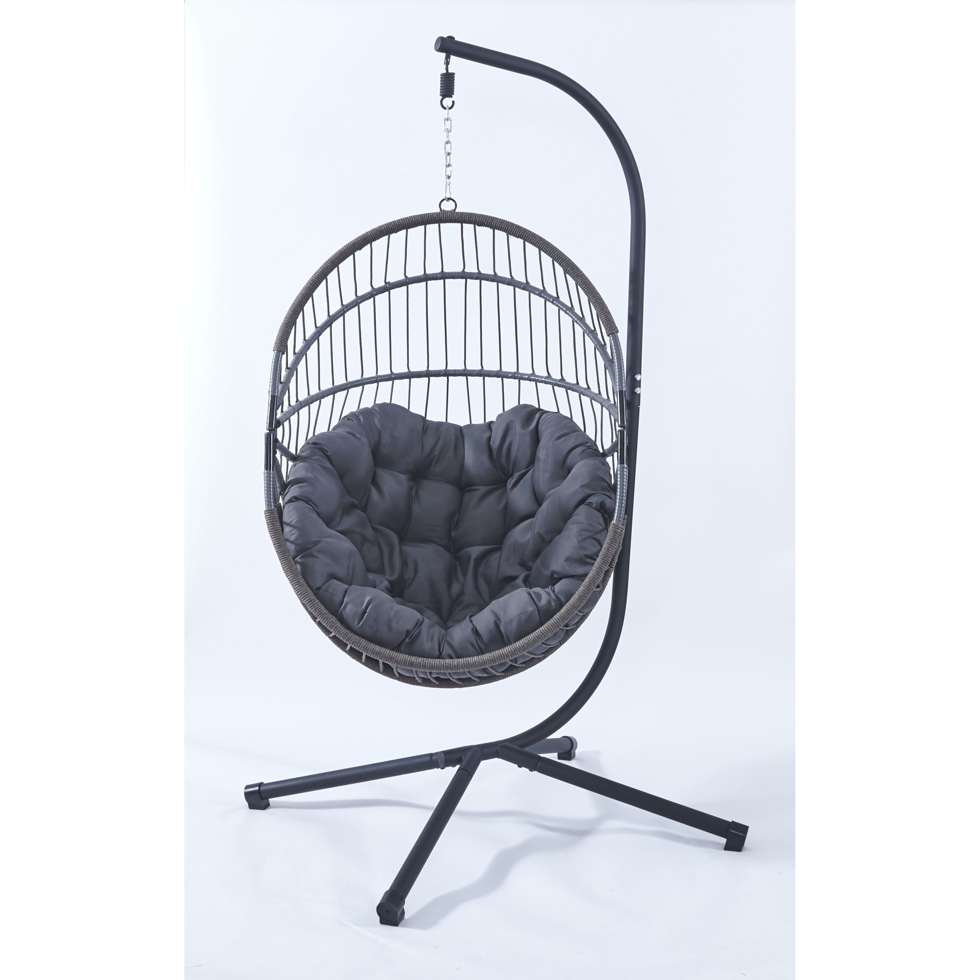 *Rattan Outdoor Garden Double  - Kids Outdoor Egg Chair recension och pris